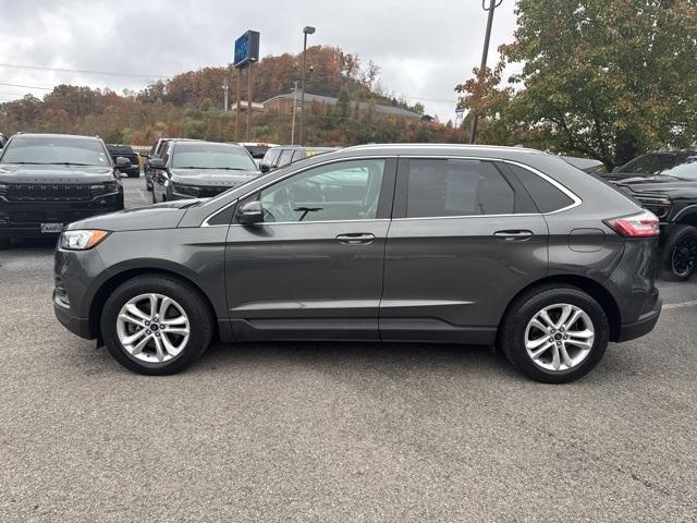 used 2019 Ford Edge car, priced at $17,497