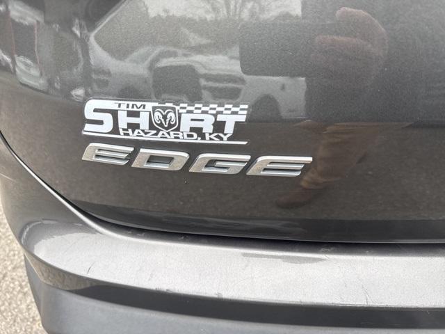 used 2019 Ford Edge car, priced at $17,497