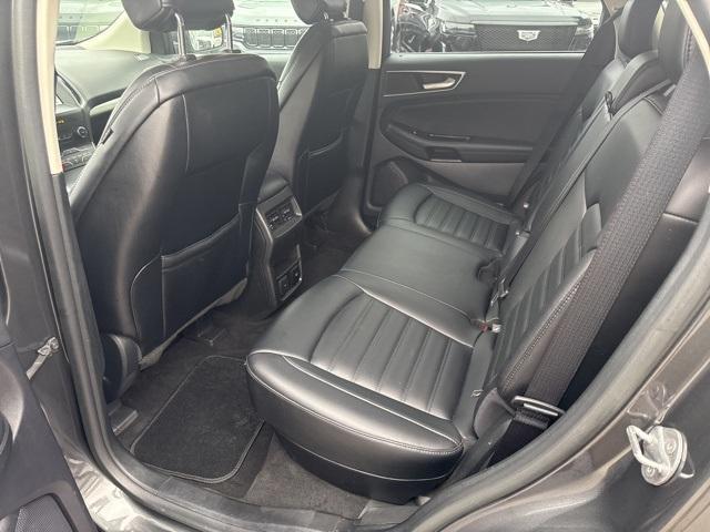 used 2019 Ford Edge car, priced at $17,497
