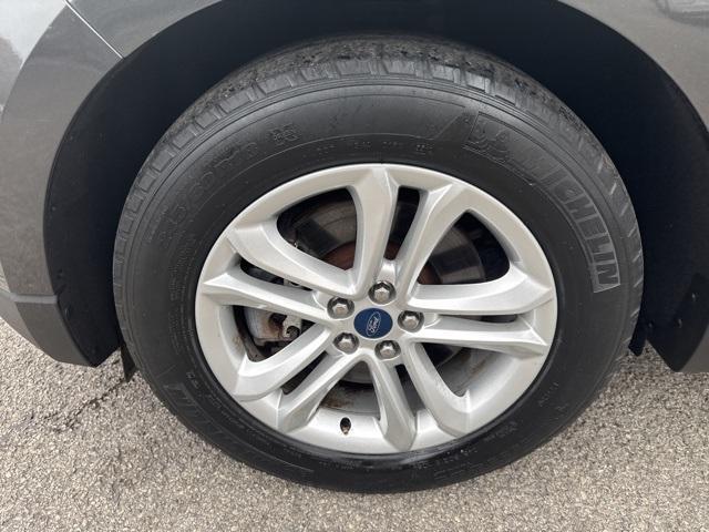 used 2019 Ford Edge car, priced at $17,497