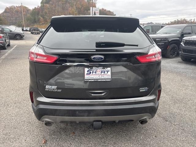 used 2019 Ford Edge car, priced at $17,497