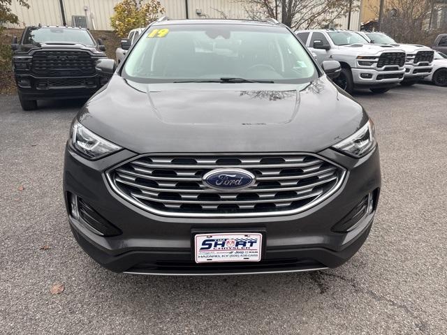 used 2019 Ford Edge car, priced at $17,497