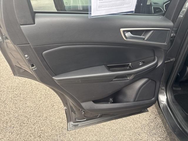 used 2019 Ford Edge car, priced at $17,497