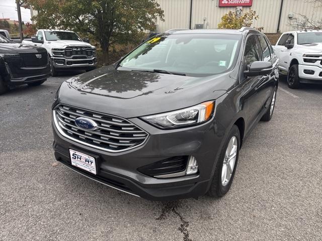 used 2019 Ford Edge car, priced at $17,497