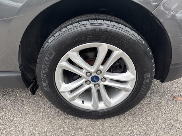 used 2019 Ford Edge car, priced at $17,497