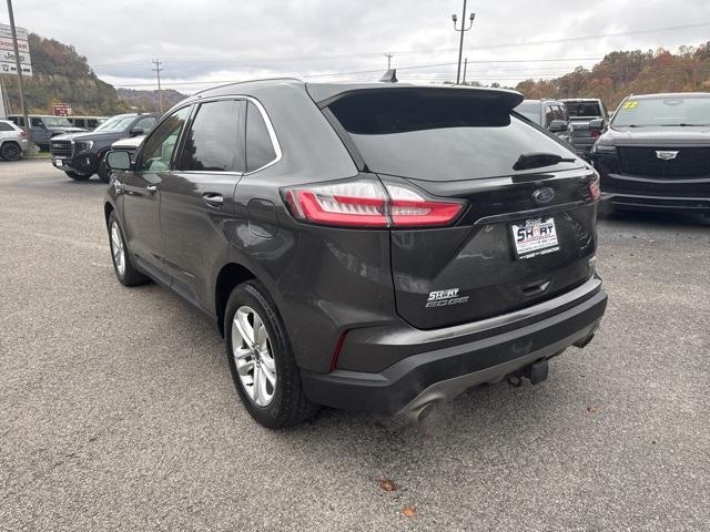 used 2019 Ford Edge car, priced at $17,497