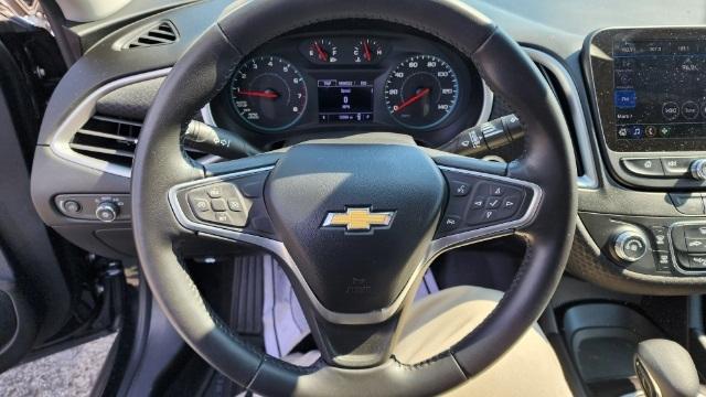 used 2022 Chevrolet Malibu car, priced at $20,996