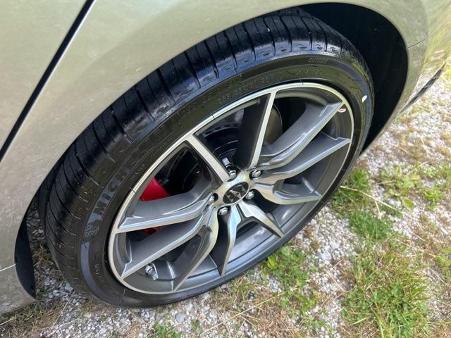 used 2025 Genesis G70 car, priced at $40,996