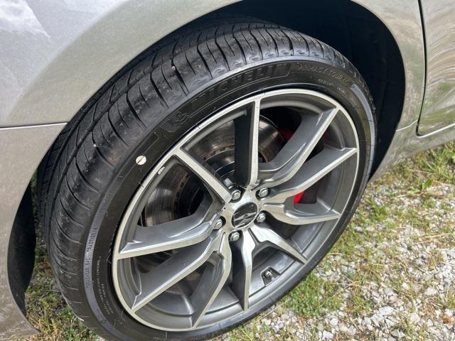 used 2025 Genesis G70 car, priced at $40,996