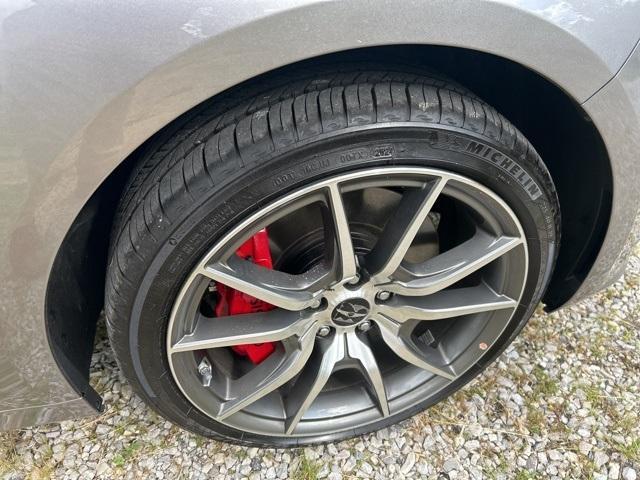 used 2025 Genesis G70 car, priced at $40,996