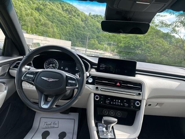 used 2025 Genesis G70 car, priced at $40,996