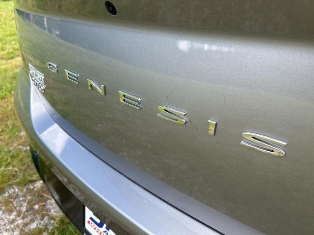 used 2025 Genesis G70 car, priced at $40,996