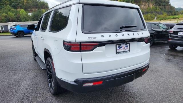 new 2024 Jeep Wagoneer car, priced at $65,997