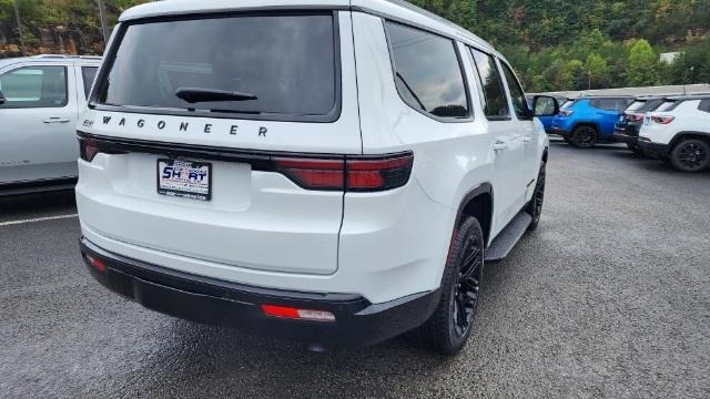 new 2024 Jeep Wagoneer car, priced at $65,997