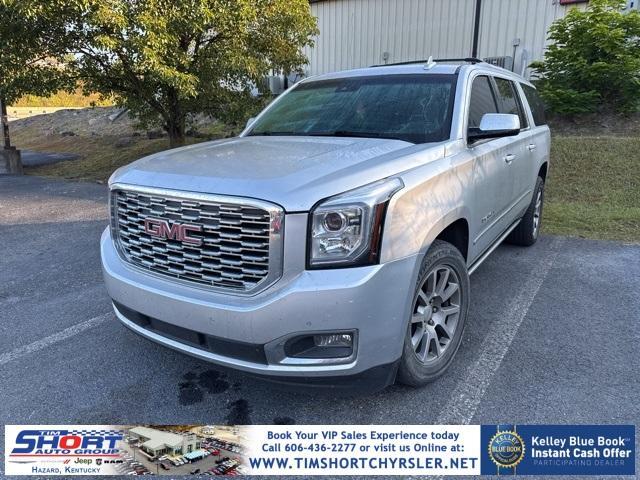 used 2019 GMC Yukon XL car, priced at $30,541