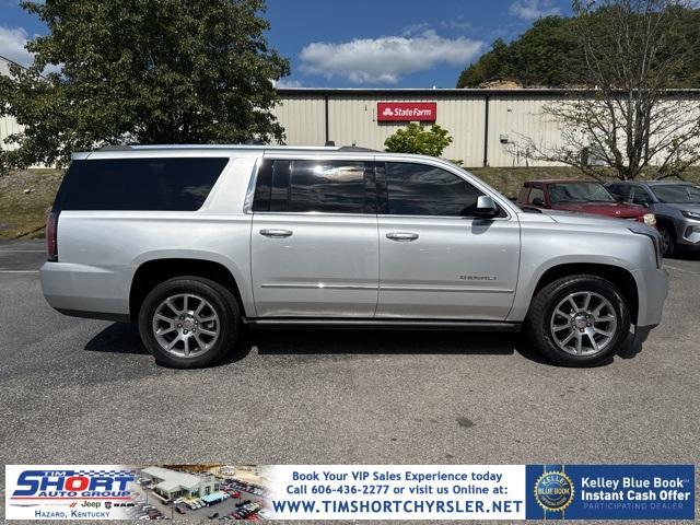 used 2019 GMC Yukon XL car, priced at $28,996