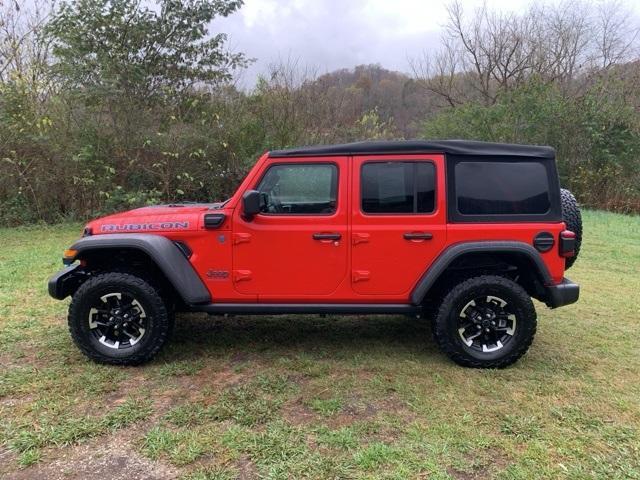 used 2024 Jeep Wrangler 4xe car, priced at $48,648