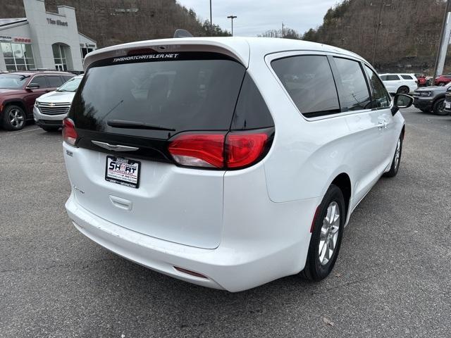 used 2022 Chrysler Voyager car, priced at $19,996