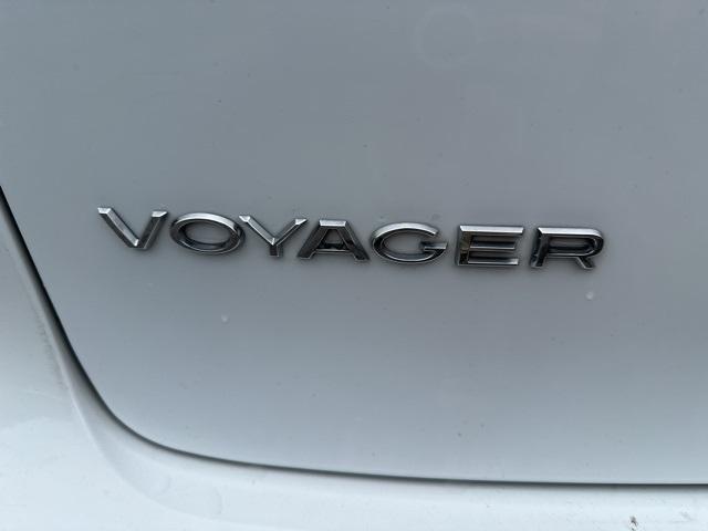 used 2022 Chrysler Voyager car, priced at $19,996