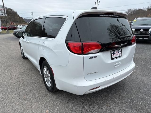 used 2022 Chrysler Voyager car, priced at $19,996