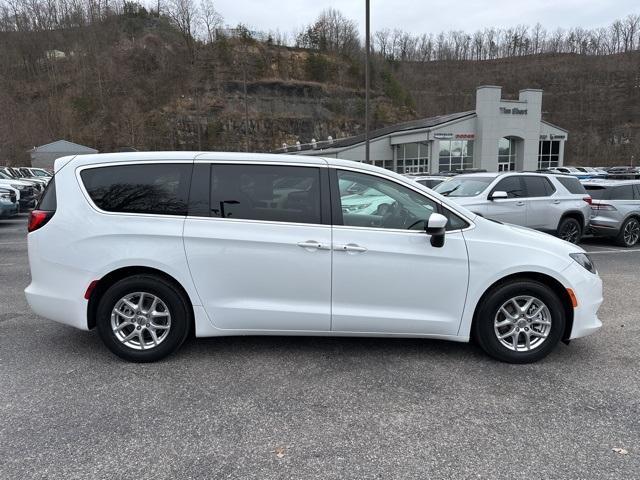 used 2022 Chrysler Voyager car, priced at $19,996