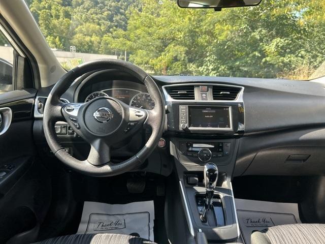 used 2019 Nissan Sentra car, priced at $12,690
