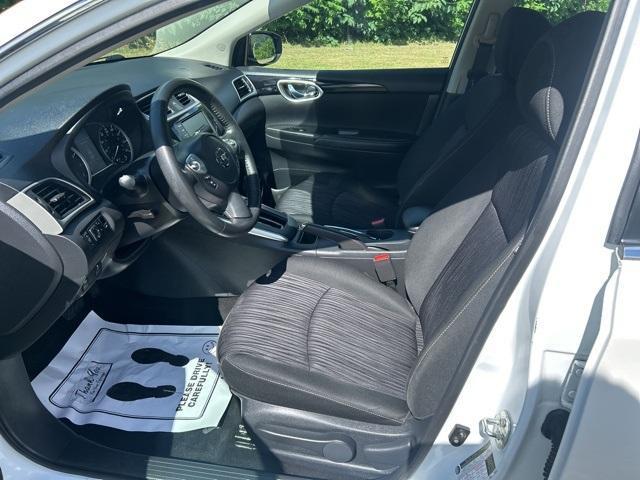 used 2019 Nissan Sentra car, priced at $12,690