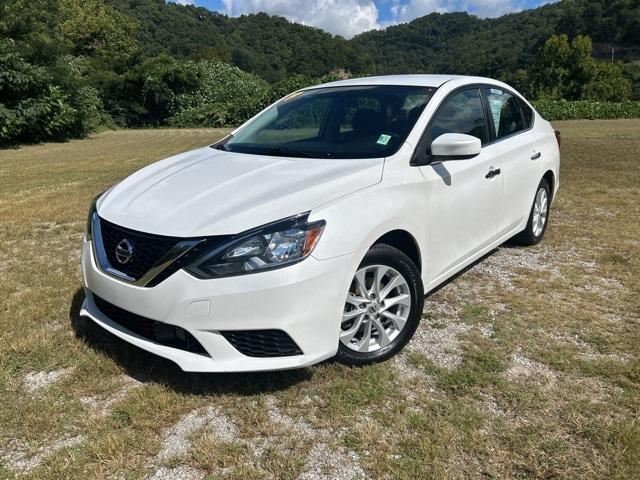 used 2019 Nissan Sentra car, priced at $12,690