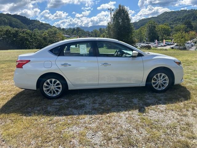 used 2019 Nissan Sentra car, priced at $12,690