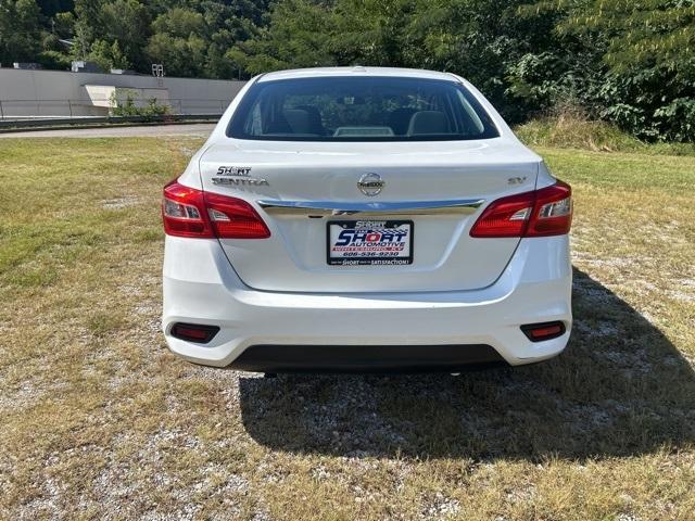 used 2019 Nissan Sentra car, priced at $12,690