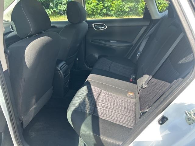 used 2019 Nissan Sentra car, priced at $12,690