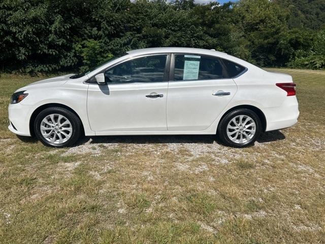 used 2019 Nissan Sentra car, priced at $12,690