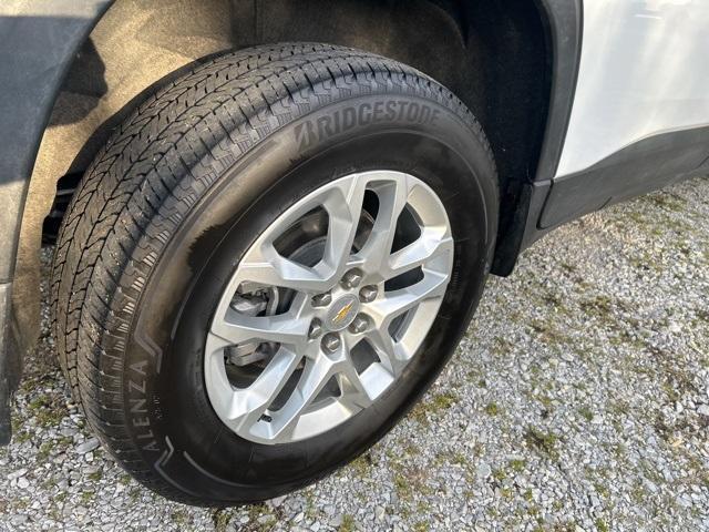 used 2024 Chevrolet Traverse Limited car, priced at $34,996