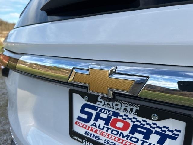 used 2024 Chevrolet Traverse Limited car, priced at $34,996