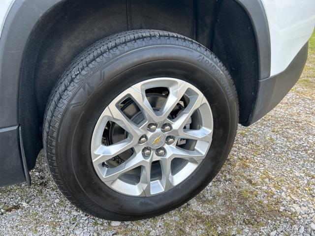 used 2024 Chevrolet Traverse Limited car, priced at $34,996