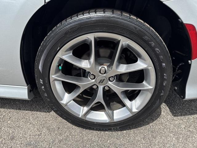 used 2020 Dodge Charger car, priced at $24,996