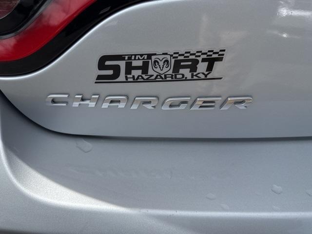 used 2020 Dodge Charger car, priced at $24,996