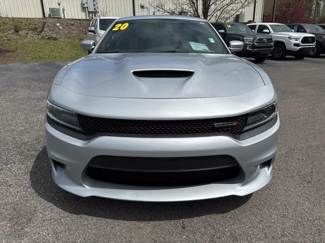 used 2020 Dodge Charger car, priced at $24,996