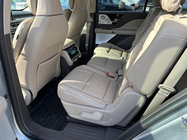 used 2020 Lincoln Aviator car, priced at $32,996