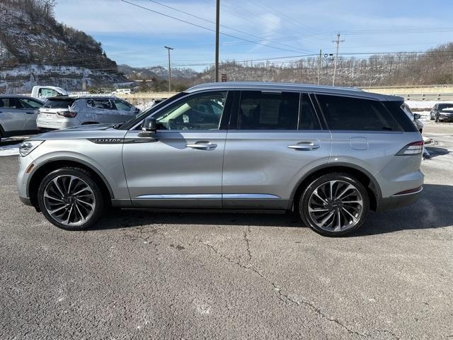 used 2020 Lincoln Aviator car, priced at $32,996