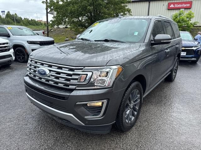 used 2019 Ford Expedition car, priced at $28,996