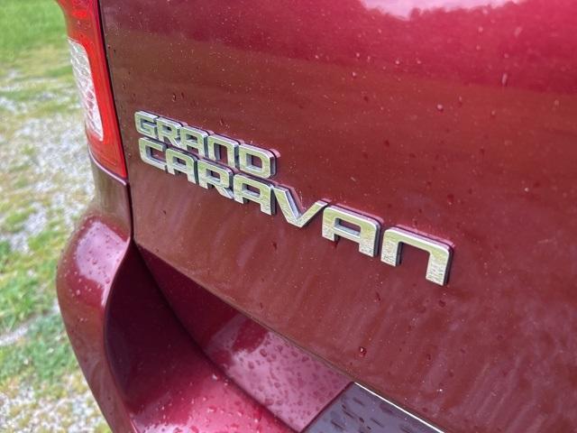 used 2019 Dodge Grand Caravan car, priced at $15,500