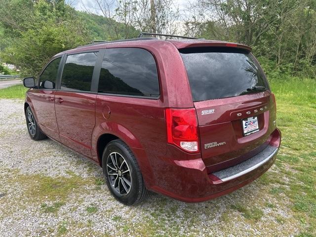 used 2019 Dodge Grand Caravan car, priced at $15,500