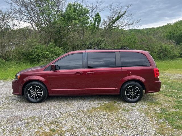 used 2019 Dodge Grand Caravan car, priced at $15,500