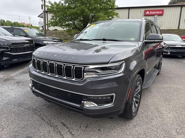used 2024 Jeep Wagoneer L car, priced at $54,996
