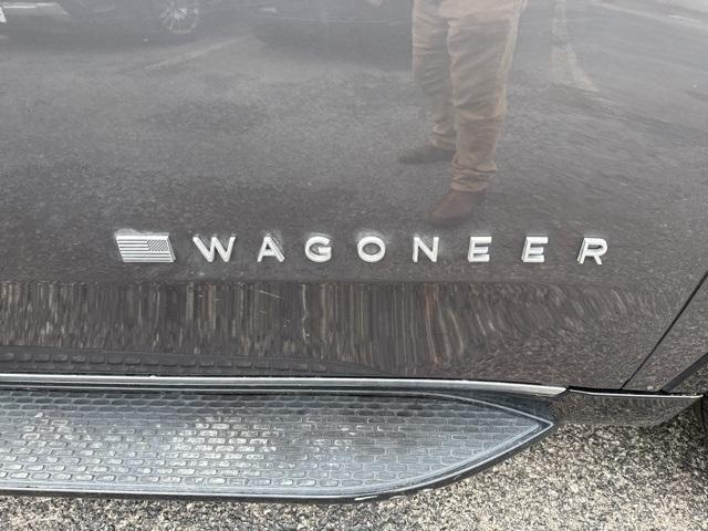used 2024 Jeep Wagoneer L car, priced at $54,996