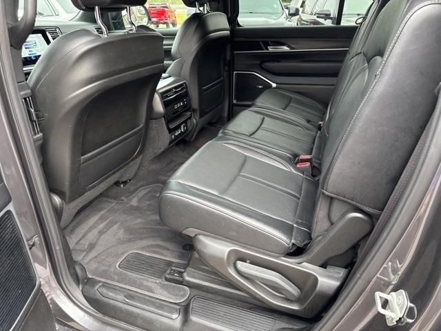 used 2024 Jeep Wagoneer L car, priced at $54,996