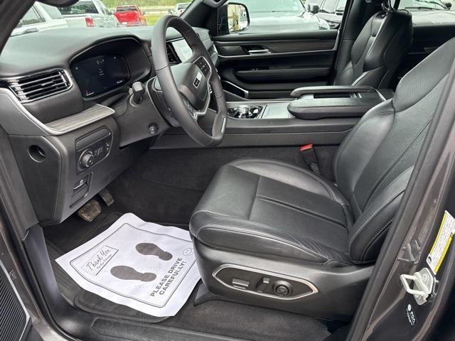 used 2024 Jeep Wagoneer L car, priced at $54,996