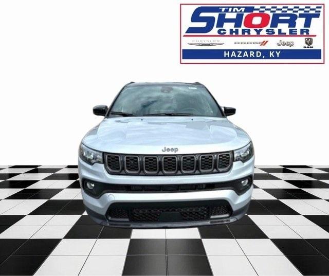 new 2024 Jeep Compass car, priced at $29,997