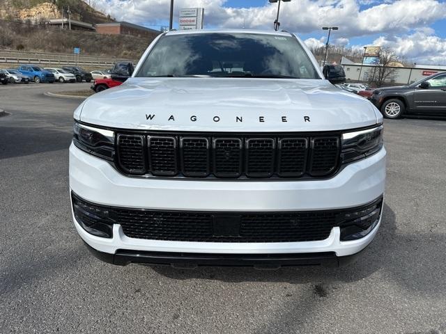 new 2025 Jeep Wagoneer L car, priced at $71,497